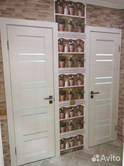 Межкомнатные двери