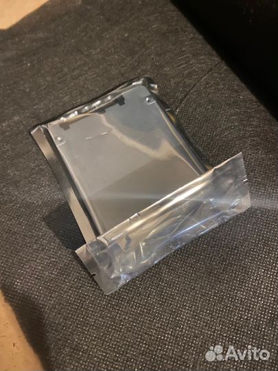 Ssd intel 7.68tb новый