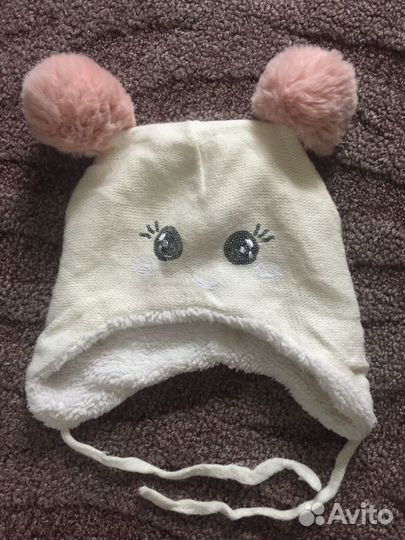 Шапка 48-50
