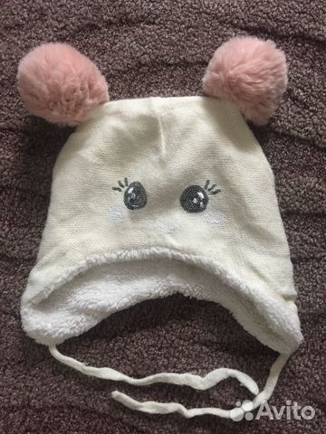 Шапка 48-50
