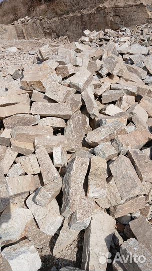 Камень плитняк природный