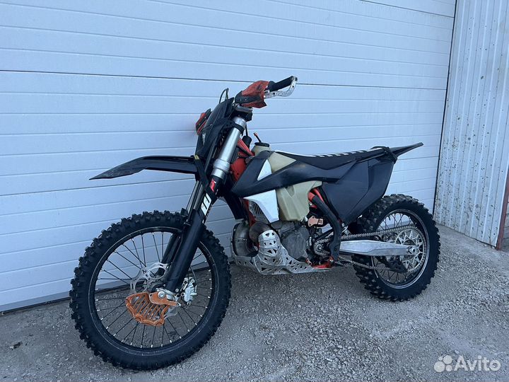 KTM EXC 300