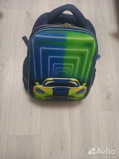Рюкзак школьный для мальчика 1 класс