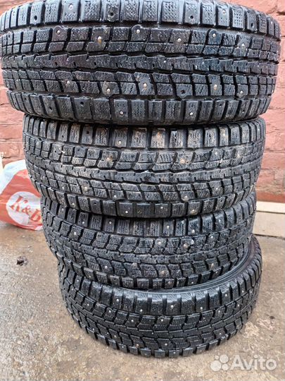 Dunlop SP 7 185/65 R15 и 185/65 R15