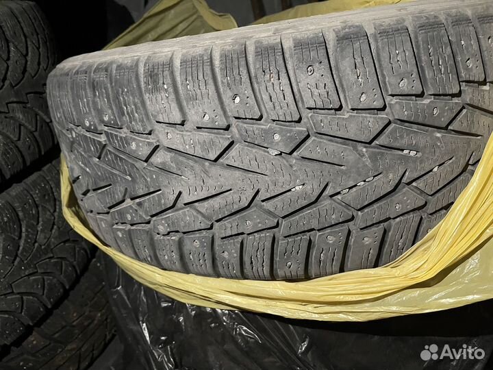 Nokian Tyres Hakkapeliitta 7 225/55 R17
