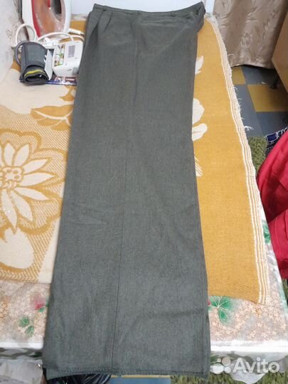 Зимние мужские брюки, размер 50, рост 3