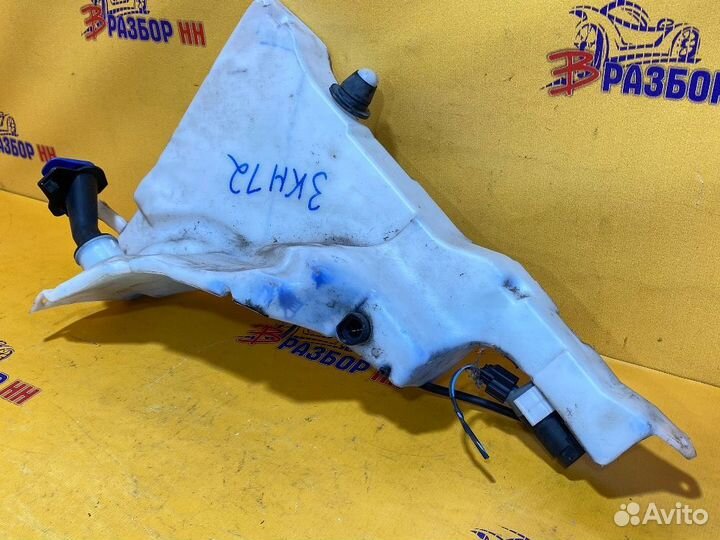 Бачок омывателя лобового стекла Jaguar XF X250