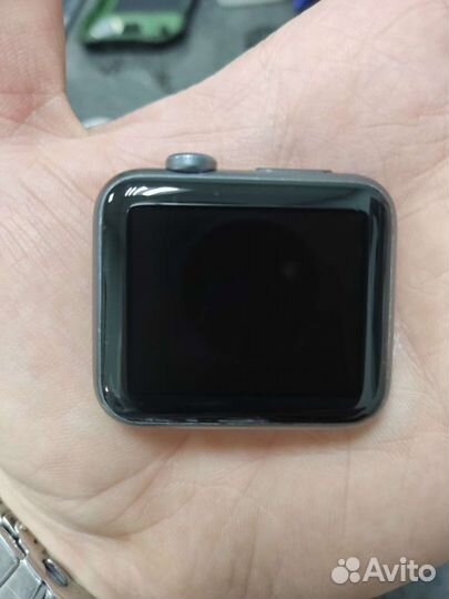 Полировка смартфонов/часов