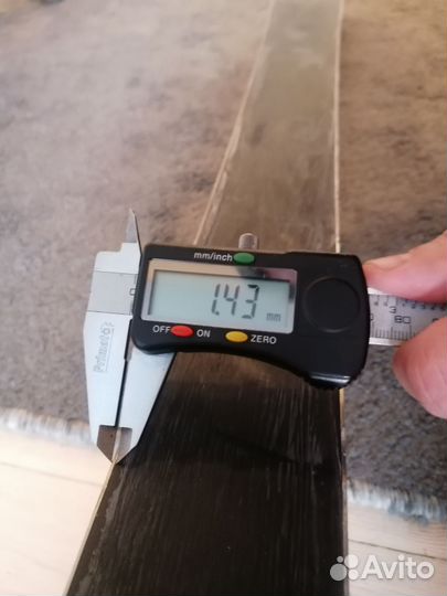 Горные лыжи Volkl Race Tiger 155