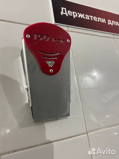 Прищепка для ковриков на мсо