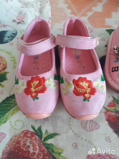 Обувь детская