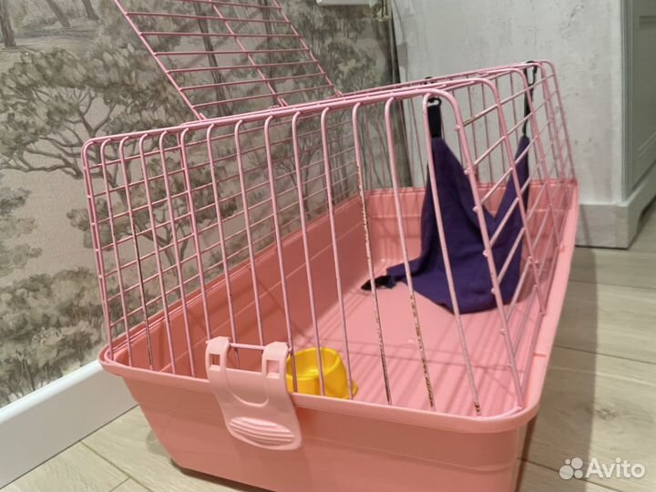 Клетка для грызунов