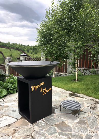 Гриль мангал барбекю