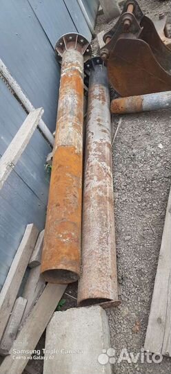 Закладная деталь зф для опор