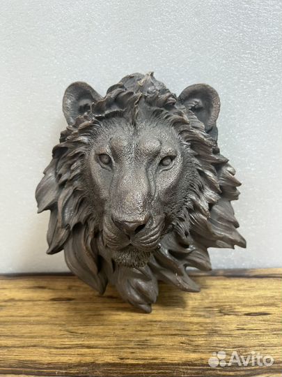 Голова льва