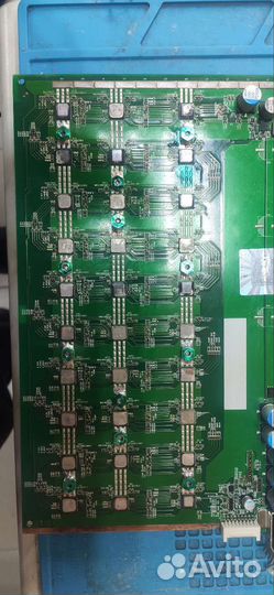 Ремонт Asic Miner (Асиков, Асик майнеров) Рефит