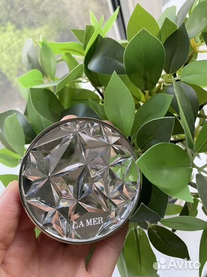 Пудра хайлайтер la mer