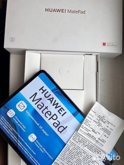 Huawei MatePad 10 4