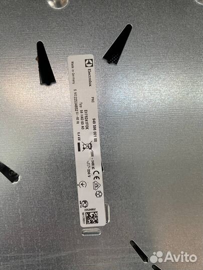 Продается варочная панель