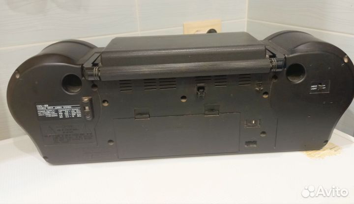 Кассетная магнитола