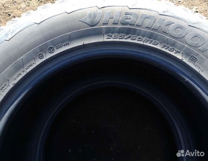 Hankook I'Pike RW11 285/60 R18 116T