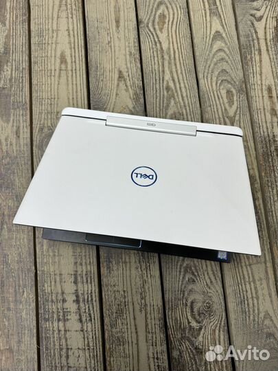 Мощный игровой ноутбук Dell G5 i7/32/RTX 2060