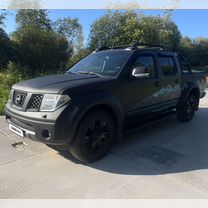 Nissan Navara 2.5 AT, 2008, 392 000 км, с пробегом, цена 895 000 руб.