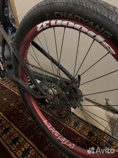 Велосипед scott spark