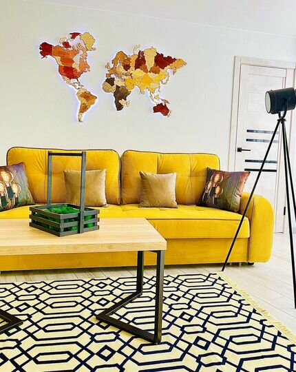 2-к. квартира, 45 м², 2/5 эт.