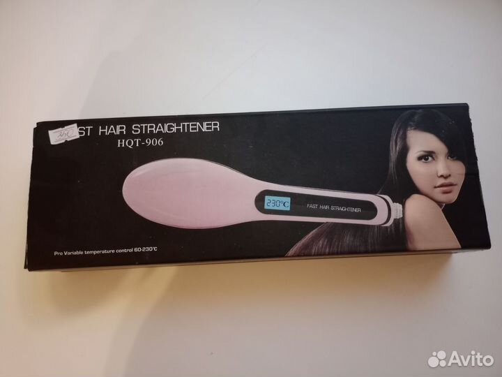 Расческа-выпрямитель