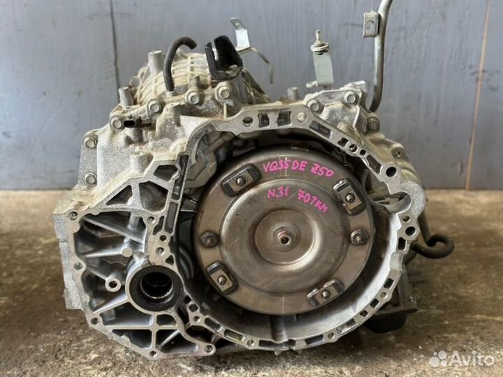 Вариатор Nissan Murano Z50 VQ35DE 3.5 70Т.км