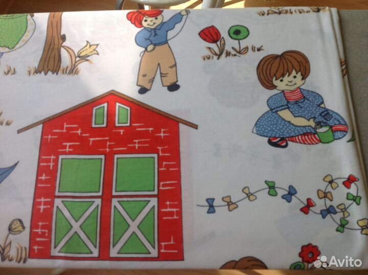 Пододеяльник п-во Куба