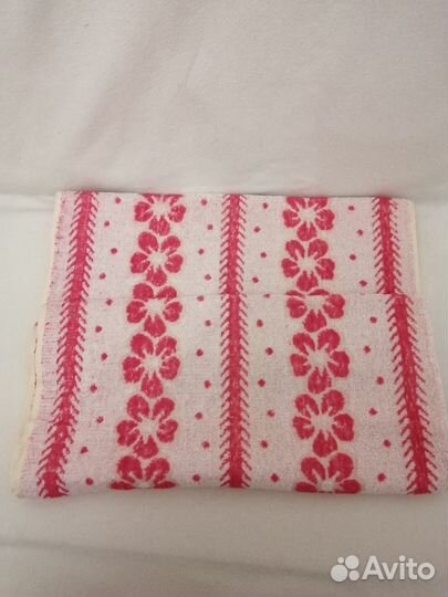 Махровые полотенца новые