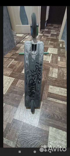 Трюковой самокат custom