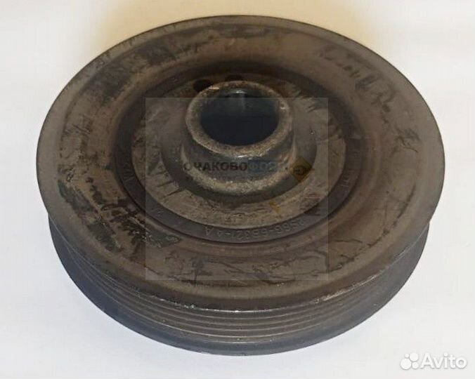 Шкив коленвала zh-S Fus, Fie01, Fo98