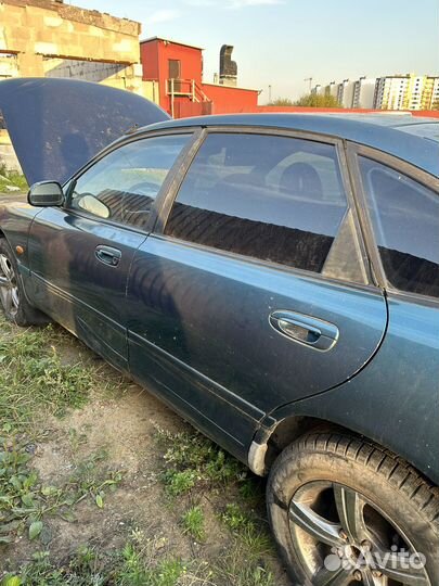 Запчасти mazda 626 ge