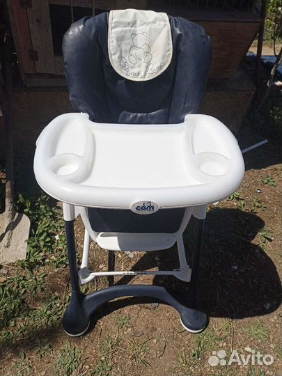 Стульчик для кормления cam campione