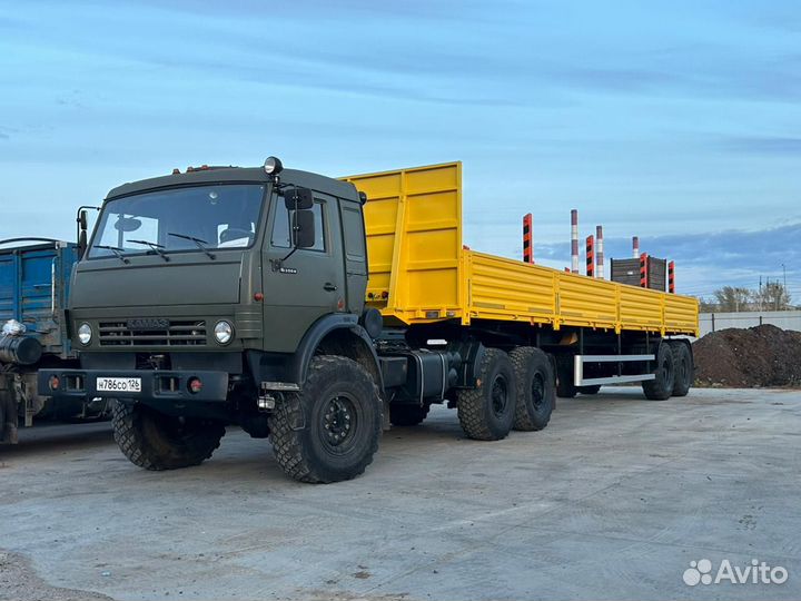 Водитель категории е