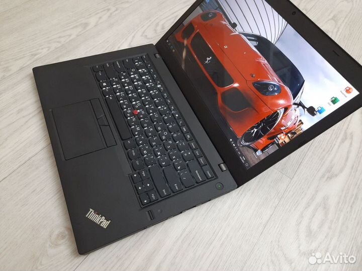 ThinkPad T460 14