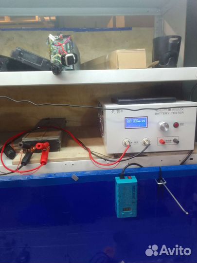 Аккумулятор 36v 12.8ah