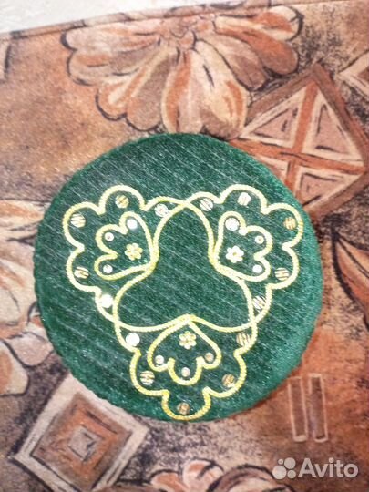 Шапка мужская. Тюбетейка. Татарский головной убор