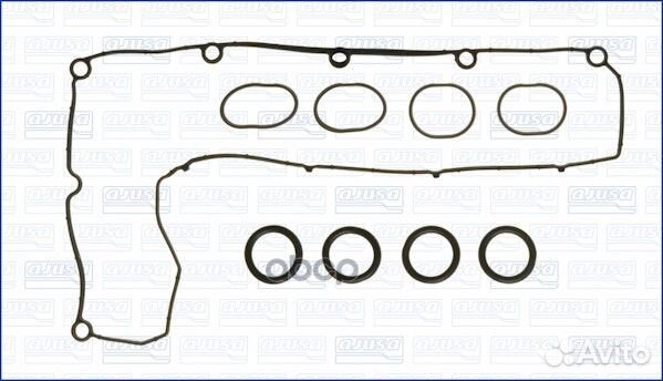 Прокладка клапанной крышки, комплект 56037400 A