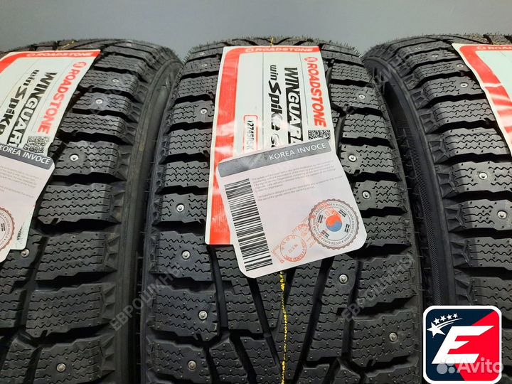 Roadstone Winguard WinSpike 215/55 R17 98T