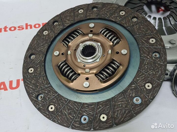 Комплект сцепления Chery Tiggo T11 FL Тигго Т11 фл