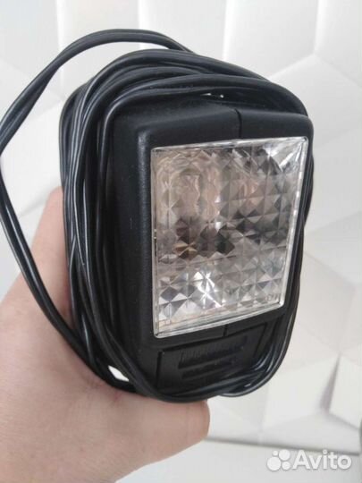 Электронная импульсная фотовспышка фил-46