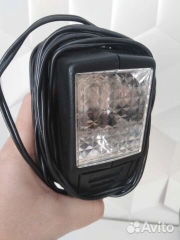 Электронная импульсная фотовспышка фил-46