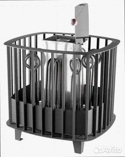 Печь для сауны без предоплаты