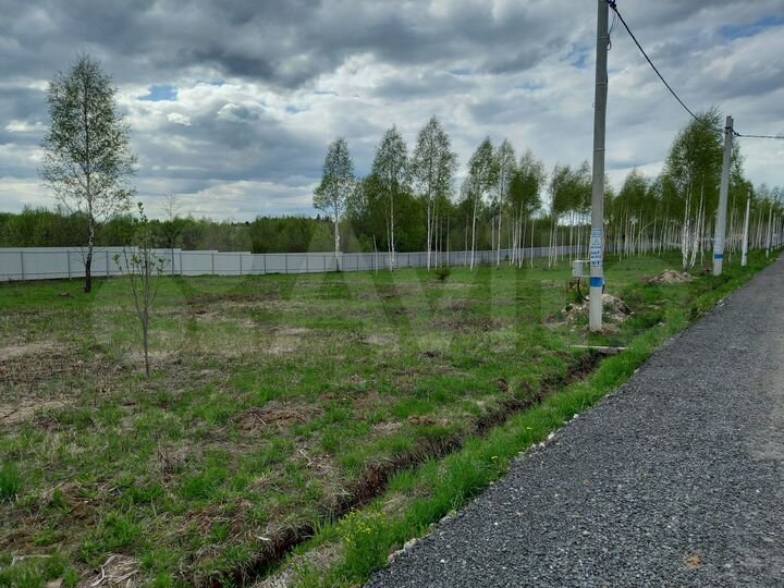 Участок 6 сот. (ИЖС)