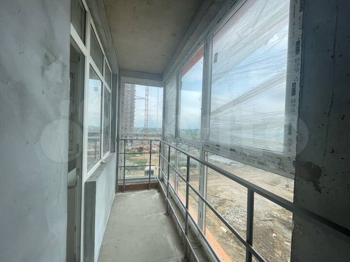 3-к. квартира, 59,4 м², 17/18 эт.