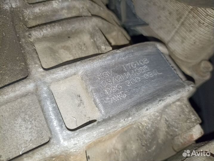 АКПП для VW Passat B6 1.8